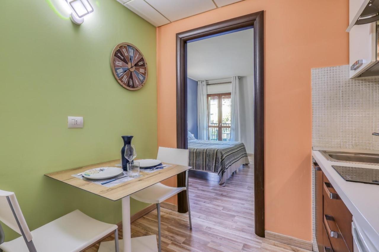 Asso Residence Terni Esterno foto