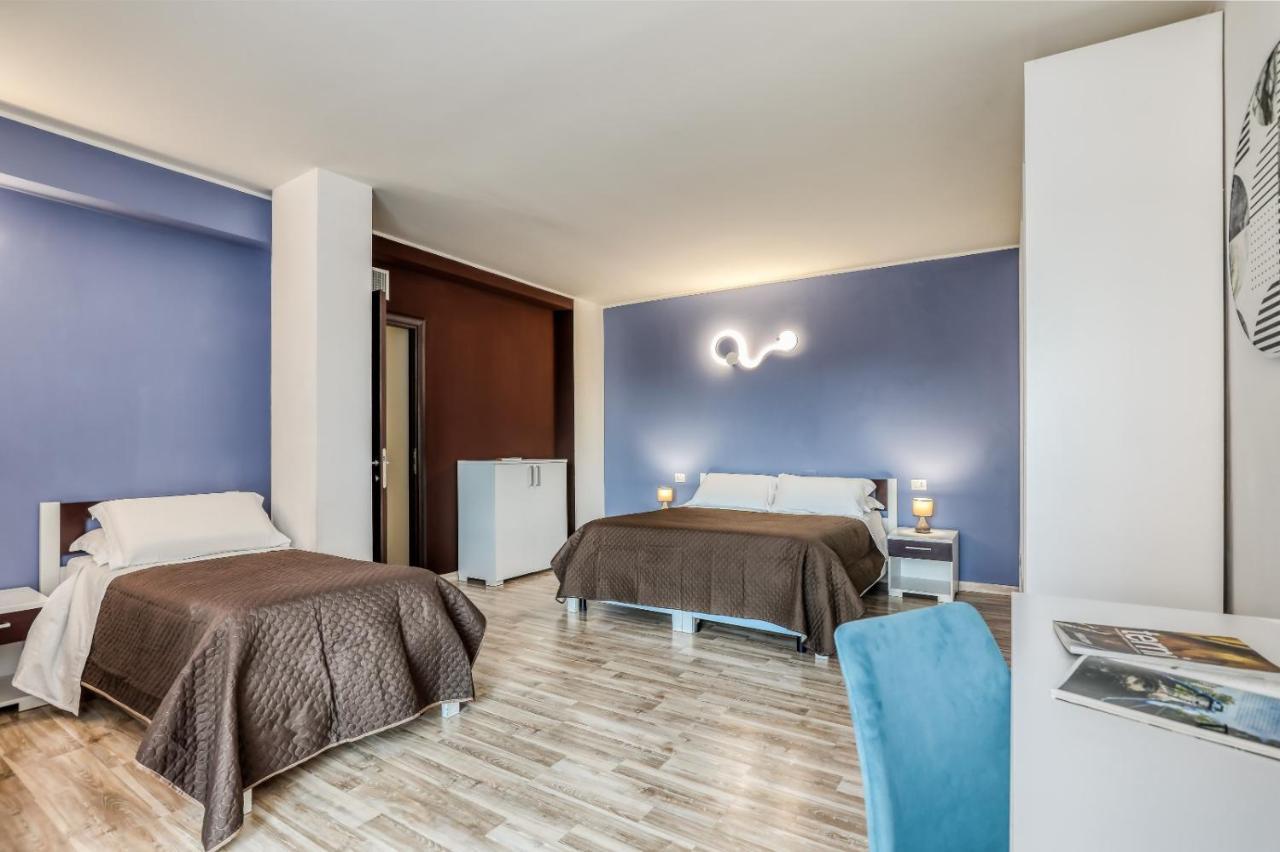 Asso Residence Terni Esterno foto