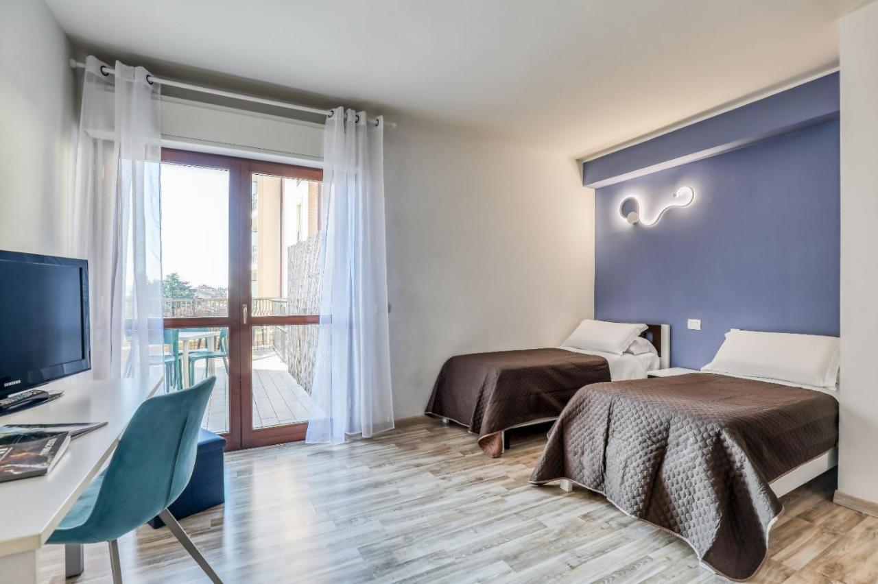Asso Residence Terni Esterno foto