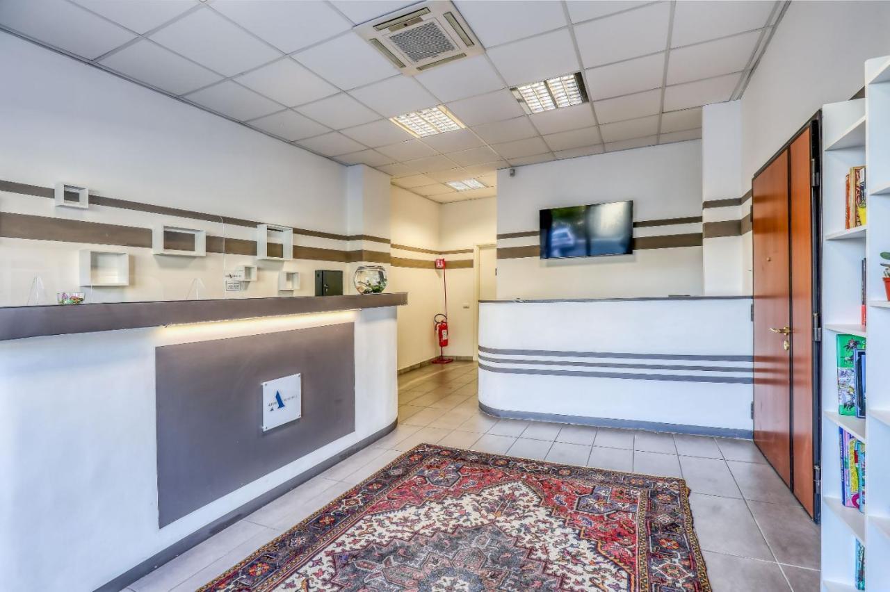 Asso Residence Terni Esterno foto