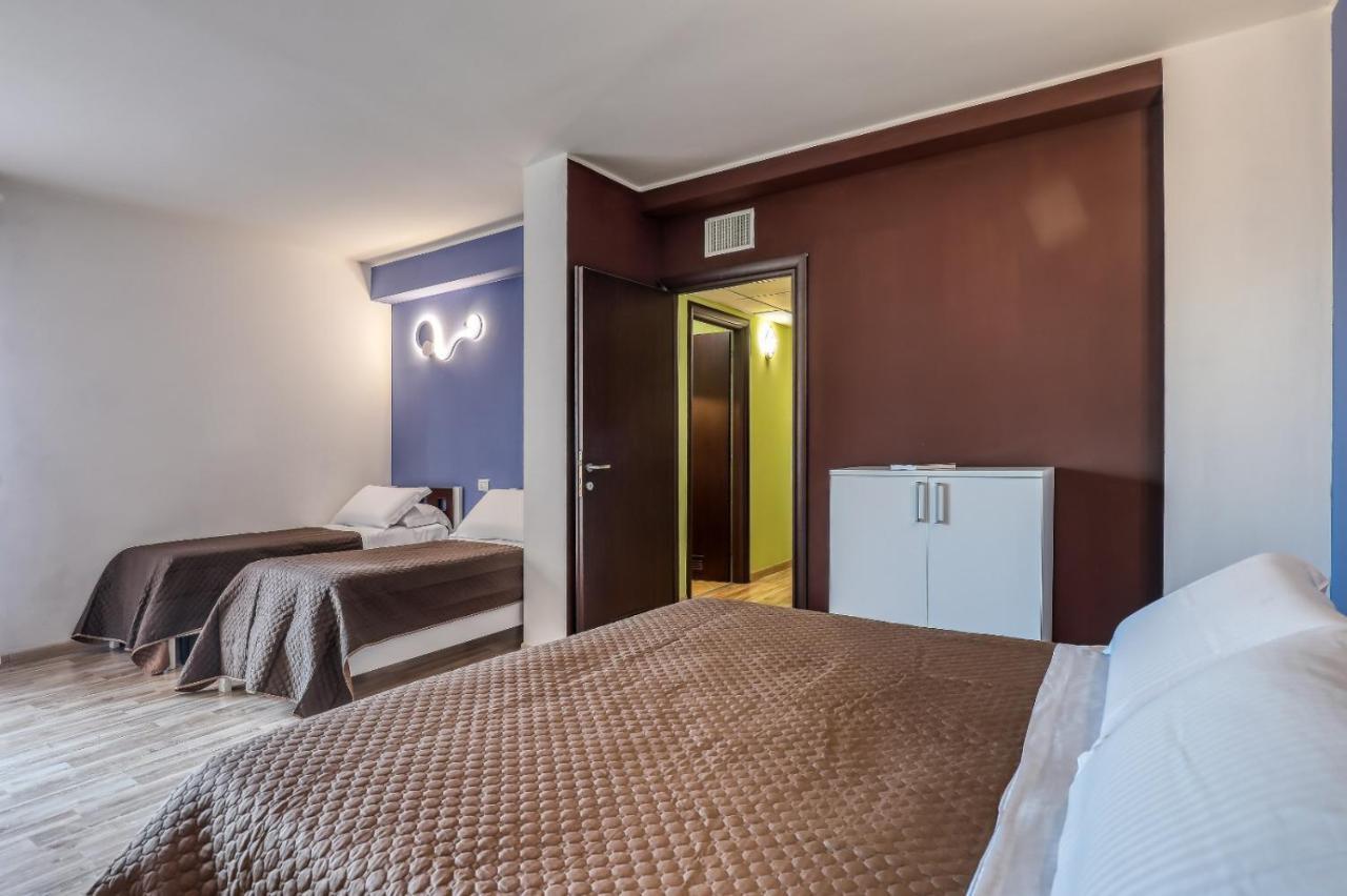 Asso Residence Terni Esterno foto