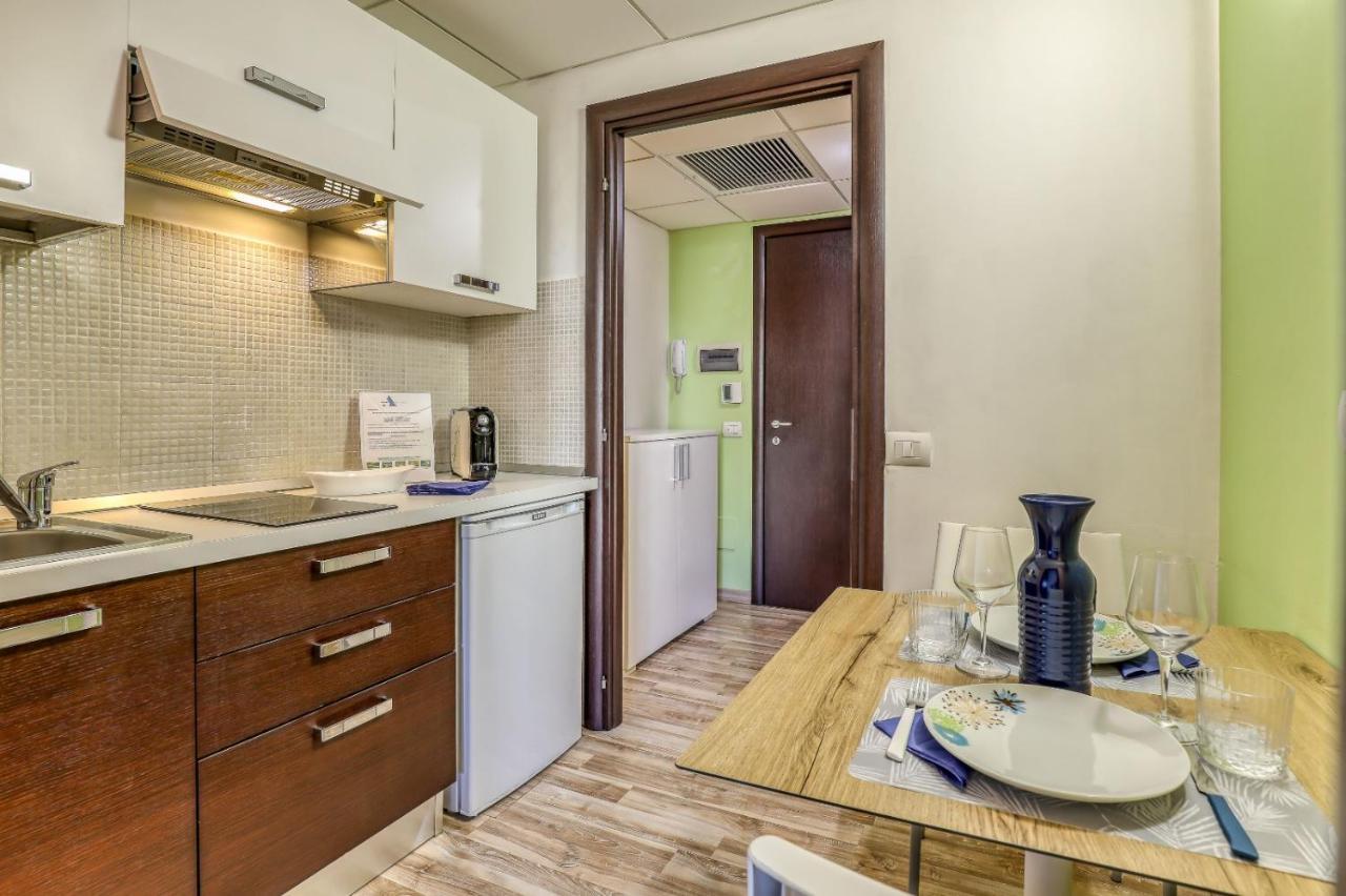 Asso Residence Terni Esterno foto