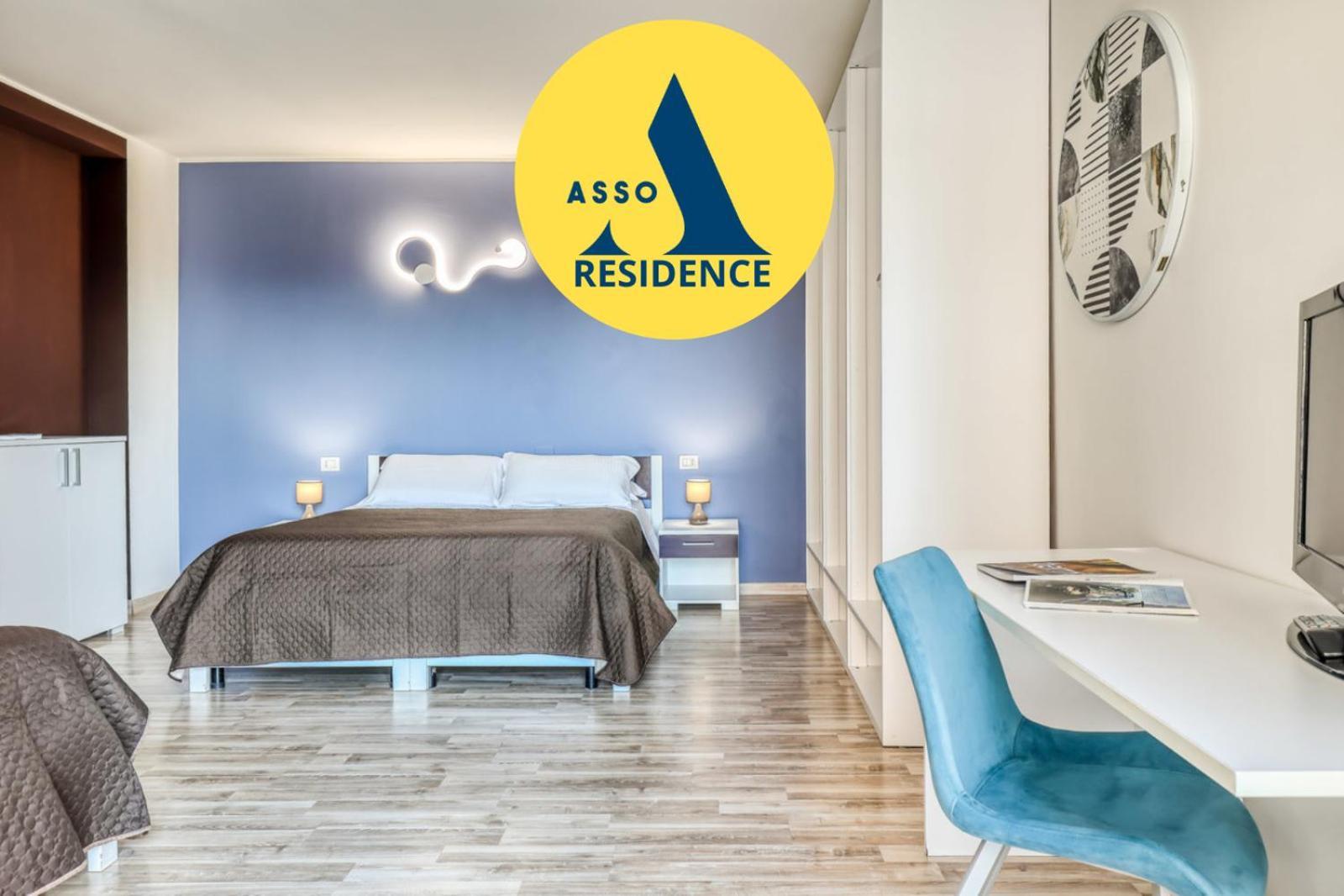 Asso Residence Terni Esterno foto